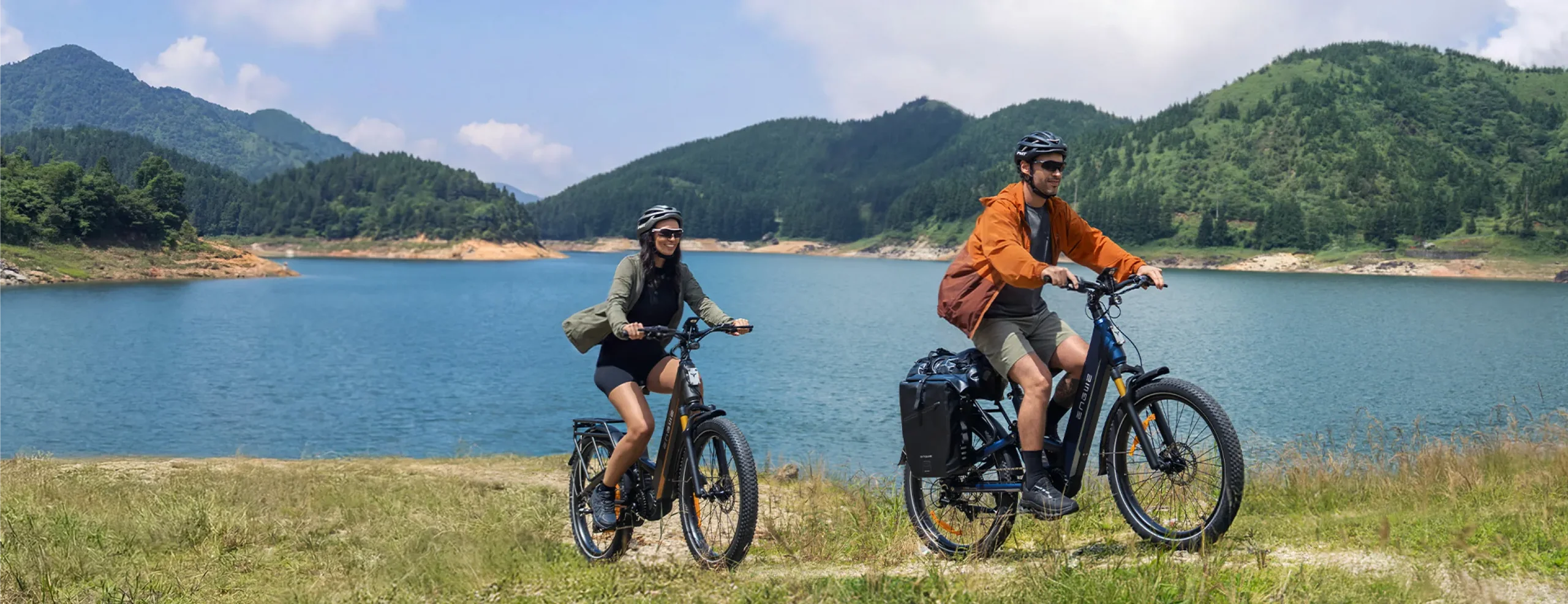 Power Your Adventure with ENGWE